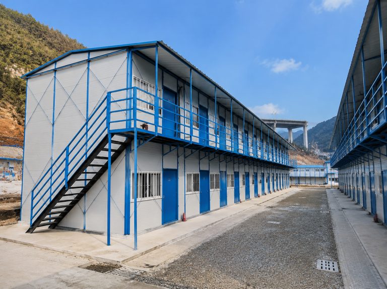 伊州区K式活动板房